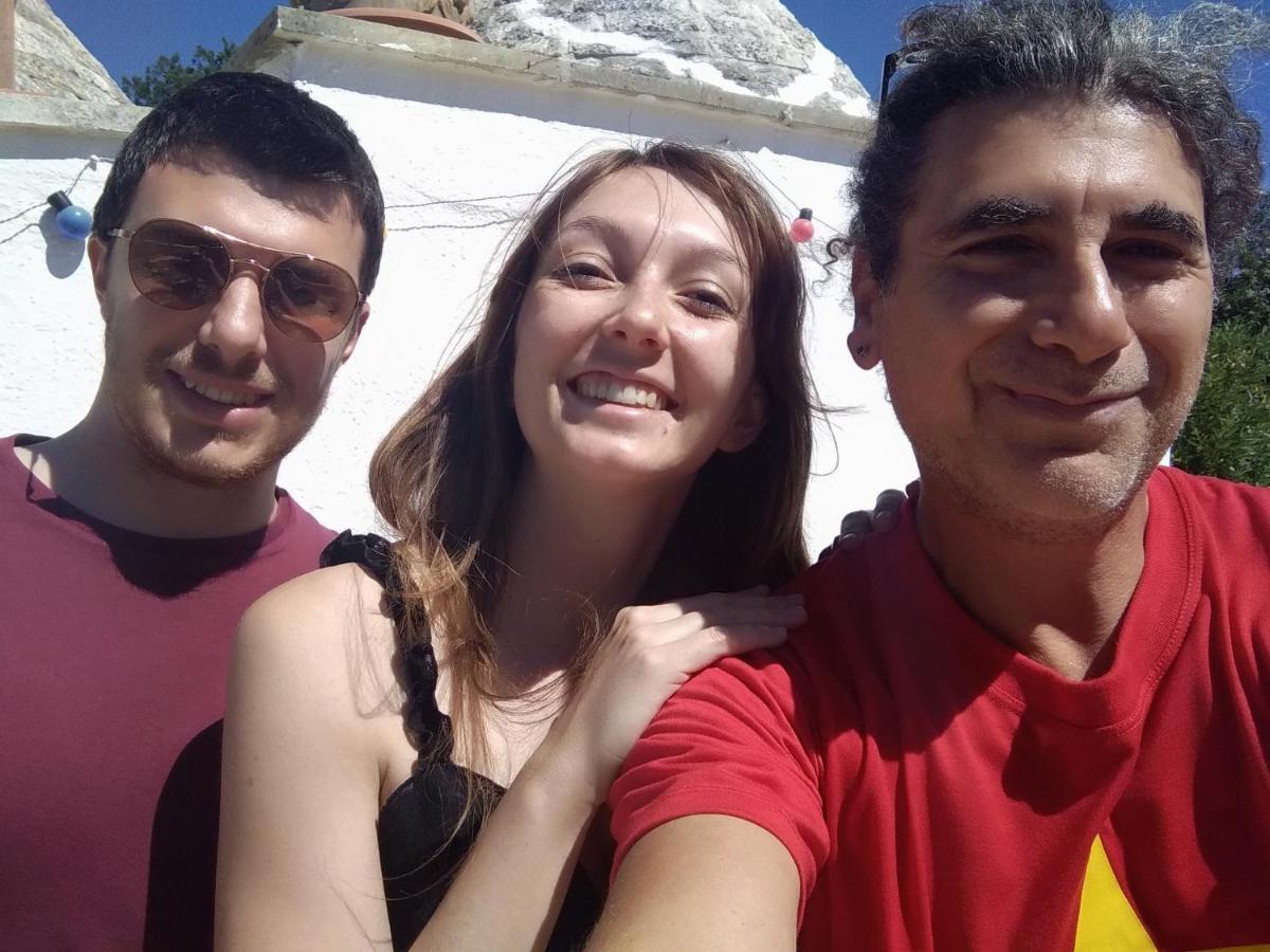 Piccolo Trullo Ostunese Le Jardin De Sophie' Остуни Екстериор снимка