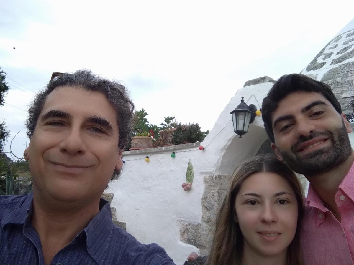 Piccolo Trullo Ostunese Le Jardin De Sophie' Остуни Екстериор снимка