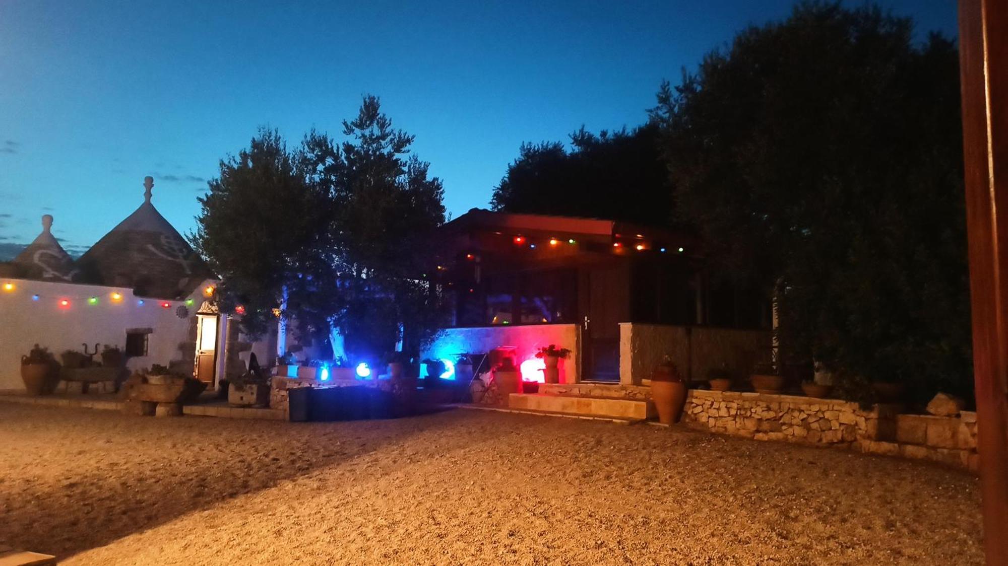 Piccolo Trullo Ostunese Le Jardin De Sophie' Остуни Екстериор снимка