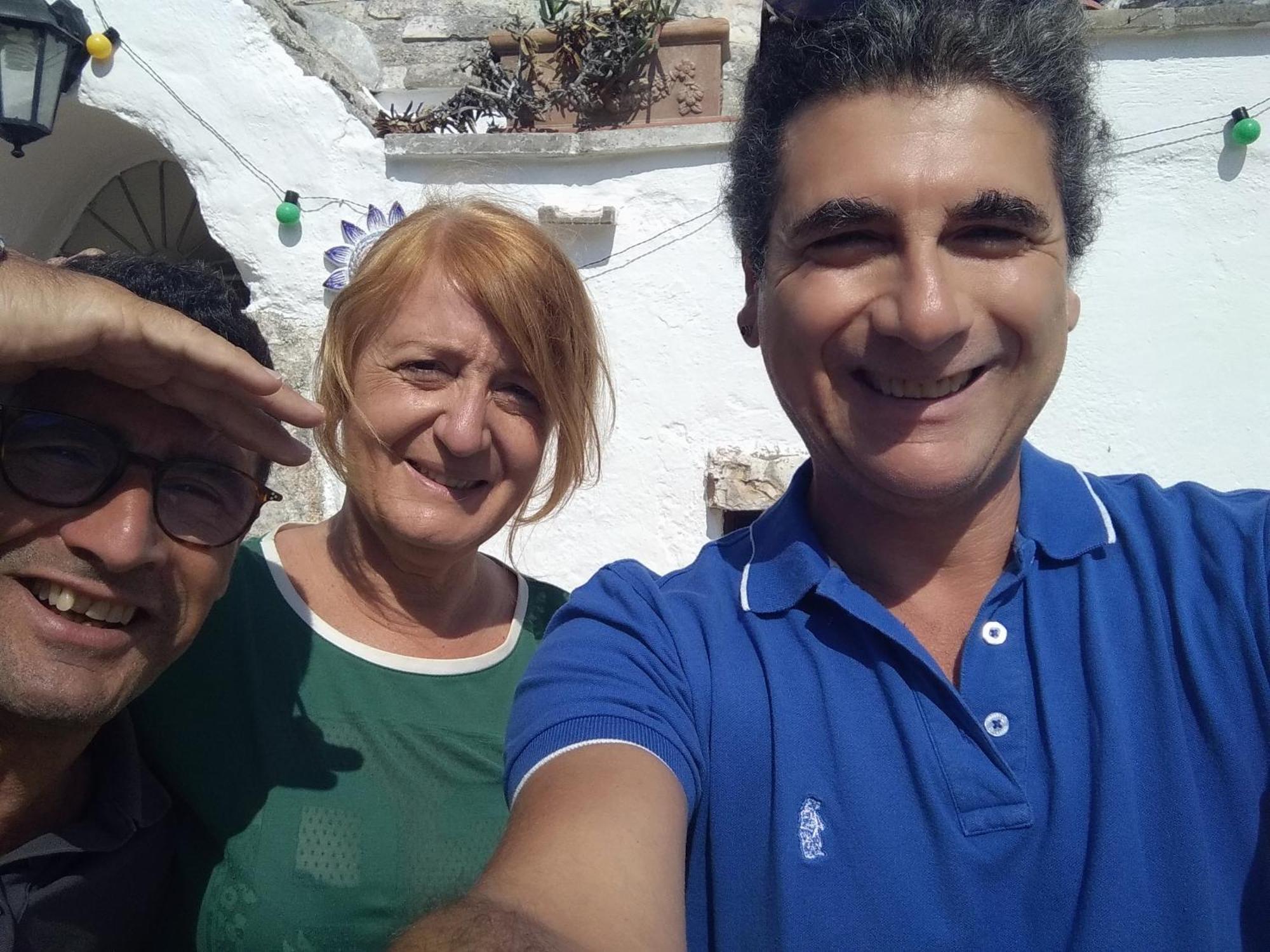 Piccolo Trullo Ostunese Le Jardin De Sophie' Остуни Стая снимка