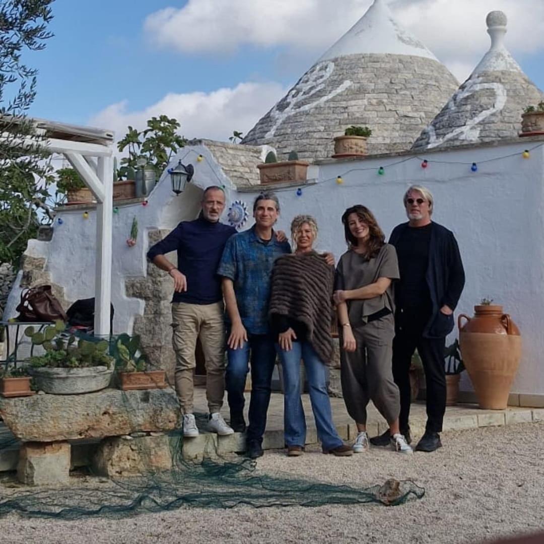 Piccolo Trullo Ostunese Le Jardin De Sophie' Остуни Екстериор снимка