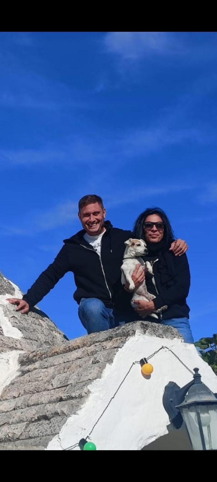 Piccolo Trullo Ostunese Le Jardin De Sophie' Остуни Екстериор снимка